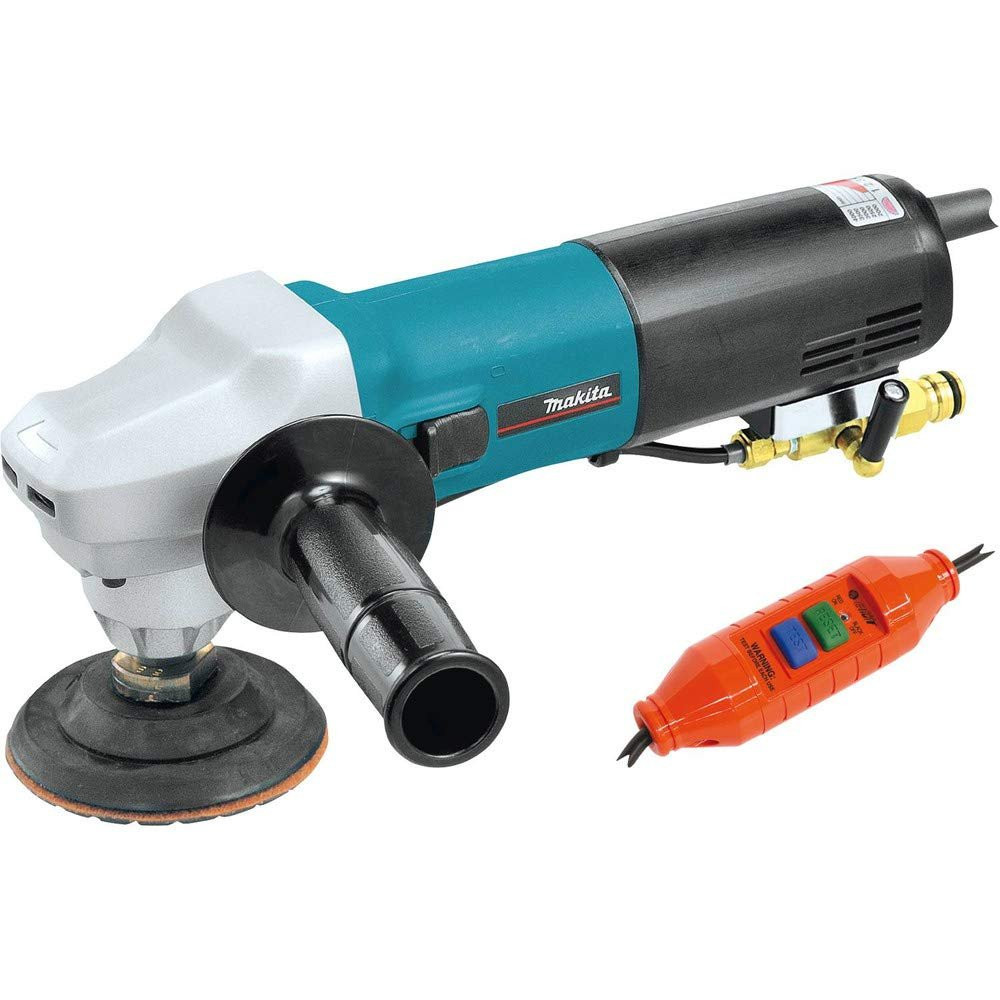 Makita PW5001C 4" Wet Grinder / Stone Polisher