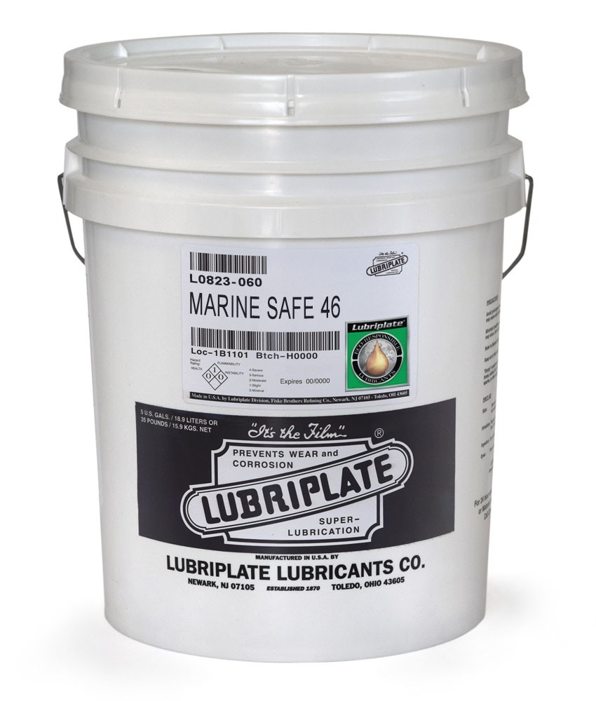 Lubriplate Marine-Safe 46 Hydraulic Fluid