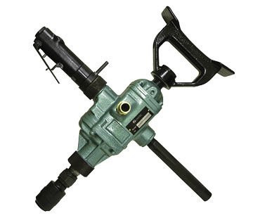 CS Unitec 2 1932 0010 N Pneumatic Underwater 3" Woodboring Drill