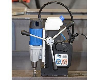 CS Unitec AutoMAB 350 Portable Magnetic Drill