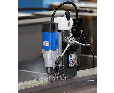 CS Unitec AutoMAB 350 Portable Magnetic Drill