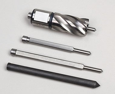 CS Unitec Pilot Pins for 6-Series - 3-1/16" - 5" dia., 2" depth for 1-1/4" Shanks (10 Pack)