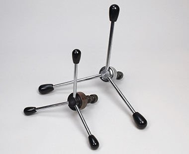 CS Unitec "Power Assist" Mechanism (reduces load for manual drilling): CSU 80, CSU 100 series