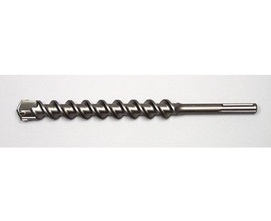 CS Unitec SDS MAX Drill Bit 1-1/4", 11-1/2" usable length