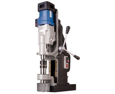 CS Unitec MAB 1300 5" Variable Speed Reversible 20 amp Electric Magnetic Drill