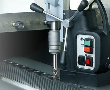 CS Unitec MAB 525 14.5 amp Portable Magnetic Drills