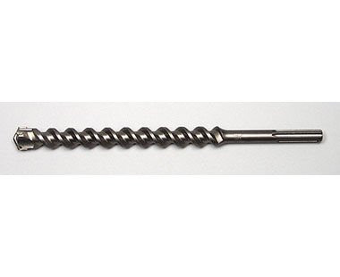 CS Unitec SDS MAX Bits, Carbide Tipped, 5/8" dia., 11" usable length, 17" overall length