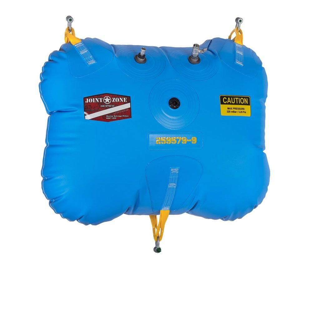 Joint Zone MSP-1200 Marine Salvage Pillow (Lifts 1210Lbs)