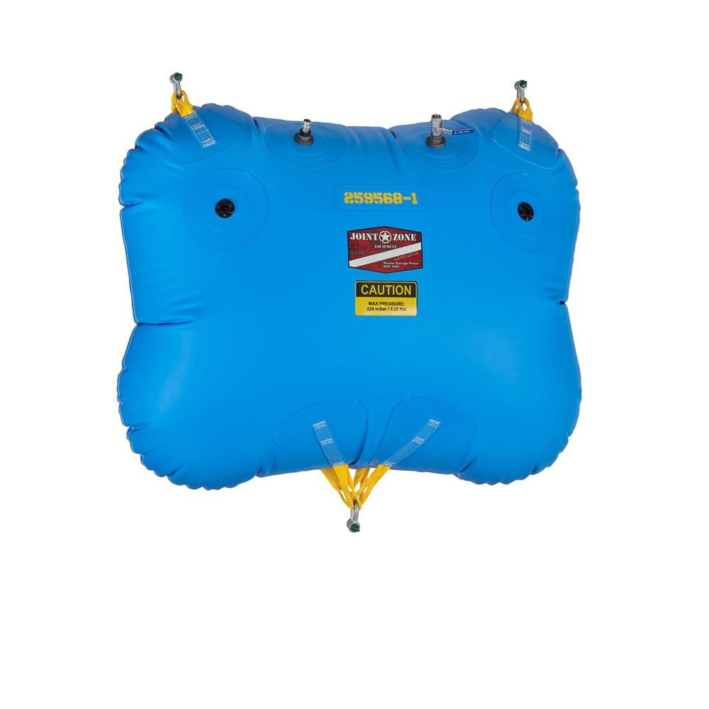 Joint Zone MSP-2400 Marine Salvage Pillow (Lifts 2420 Lbs)
