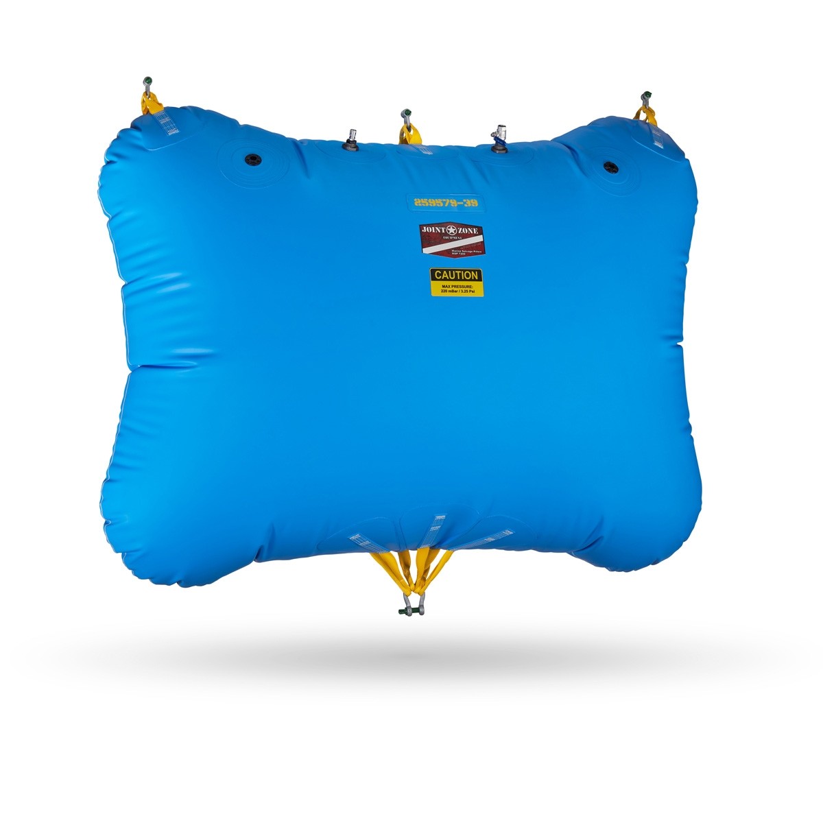 Joint Zone MSP-7200 Marine Salvage Pillow (Lifts 7260 Lbs)