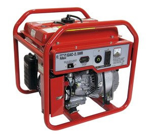Multiquip GAC25HRNC2 2500 Watts Portable Generator