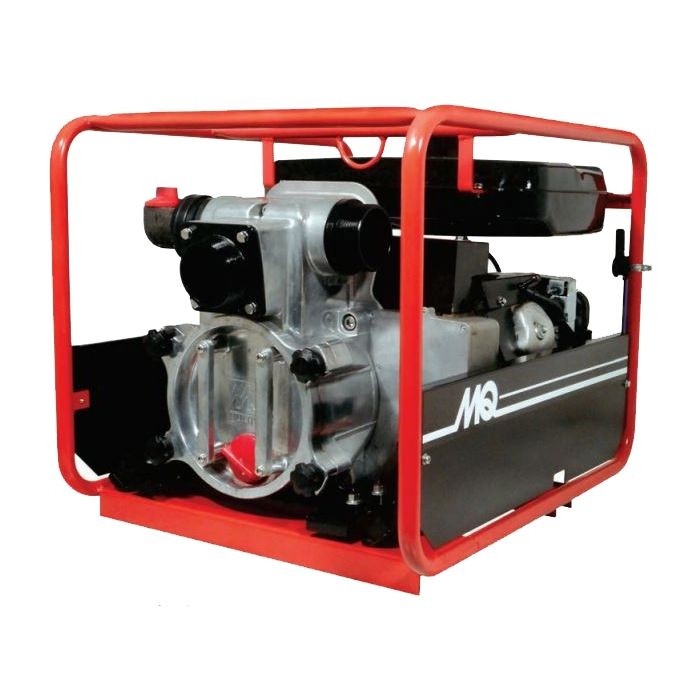 Multiquip QP3THX Gasoline-Powered Trash Pump