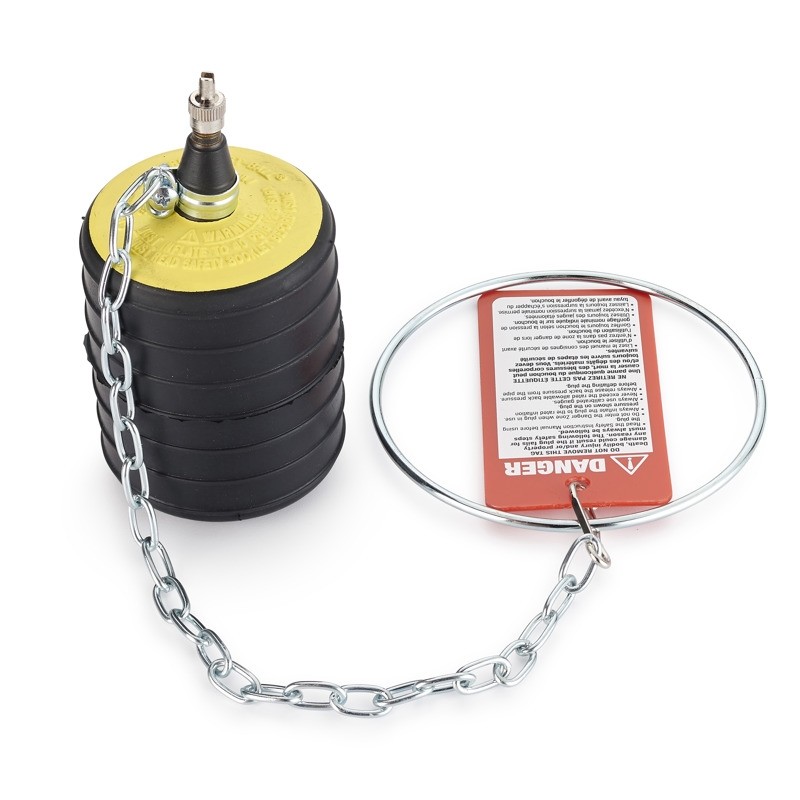 Cherne 276238 2" - 3" Test Ball