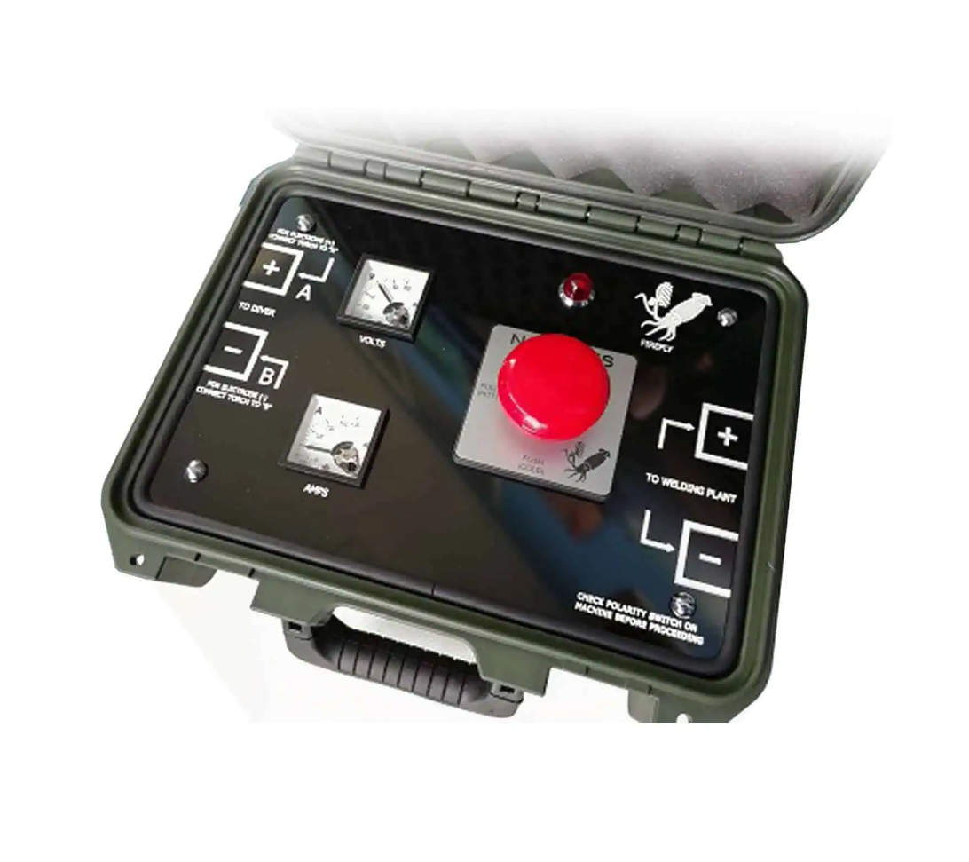 Nautilus Firefly Isolation Knife Switch