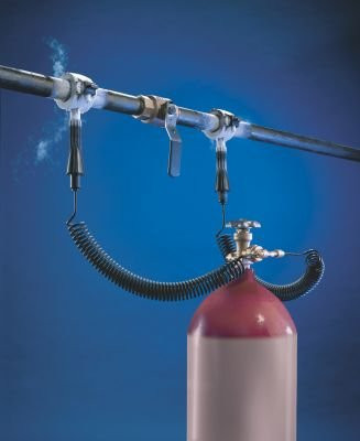 General Pipe Cleaners CST2 Cold-Shot Pipe Freeze Kit