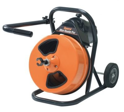 General Pipe Cleaners MRP-B Mini-Rooter Pro