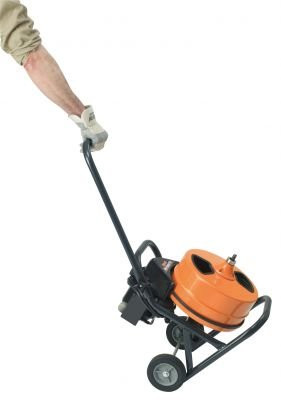 General Pipe Cleaners MRP-B Mini-Rooter Pro