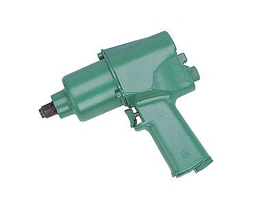 CS Unitec 1" Pneumatic Impact Wrench, torque 1620 ft-lbs