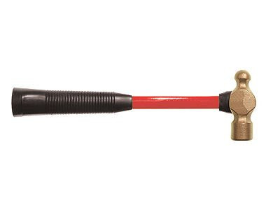 CS Unitec Non-Sparking Ex101U-0100A Ball Peen Hammer AlBr