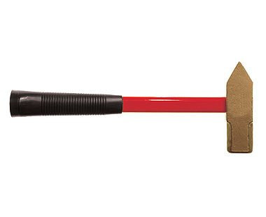 CS Unitec Non-Sparking EX102U-0250A Cross Peen Hammer AlBr