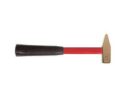 CS Unitec Non-Sparking EX1041-0500A Cross Peen Blacksmith Hammer AlBr