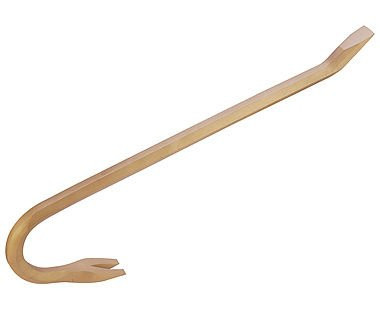 CS Unitec Non-Sparking EX1303-760B Crow Bar CuBe