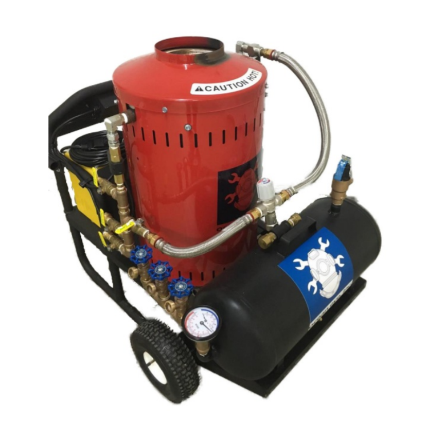 Ocean Eye OEIHWS1 Hot Water System