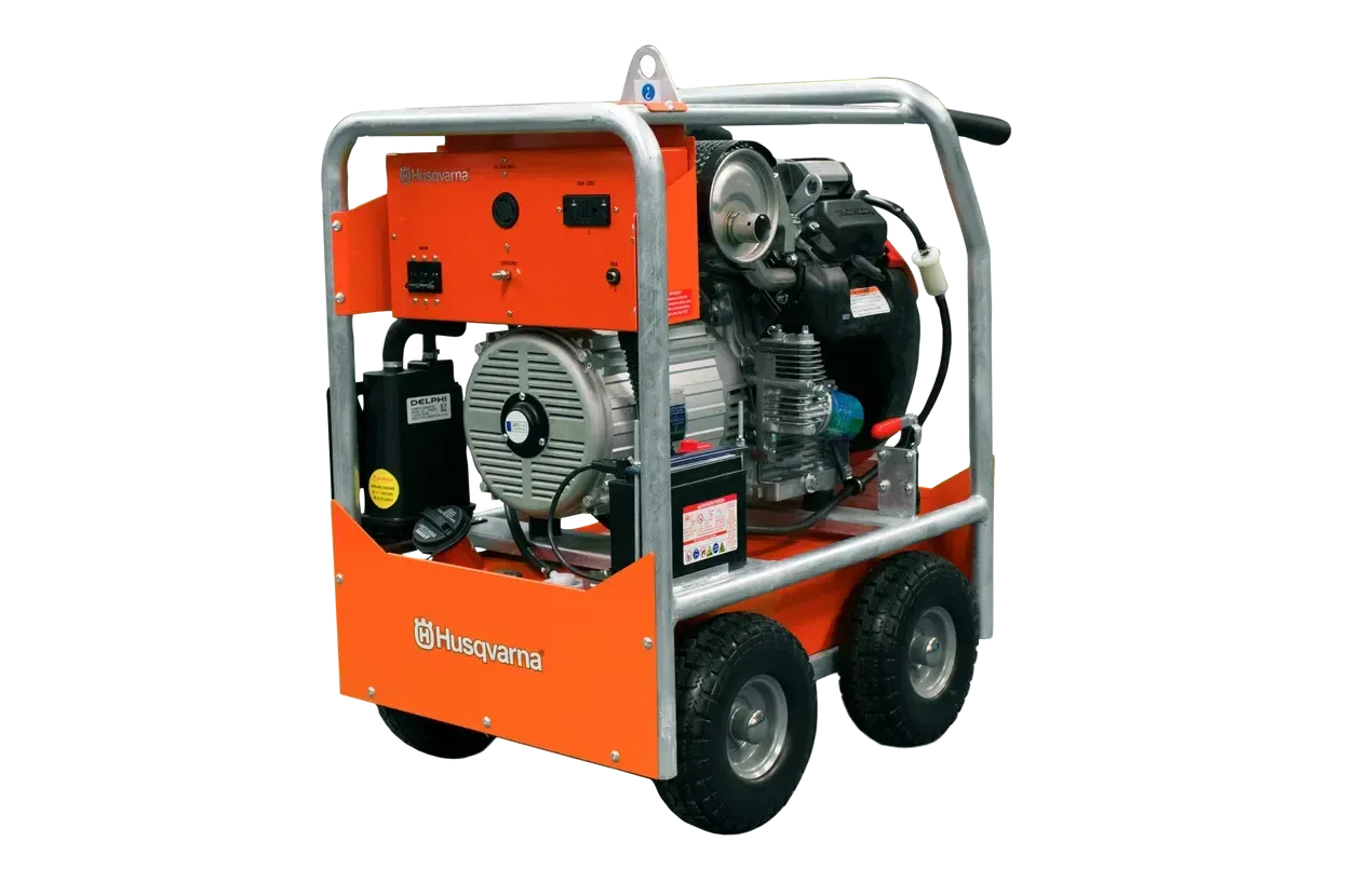 Husqvarna P16kVA Power Pack