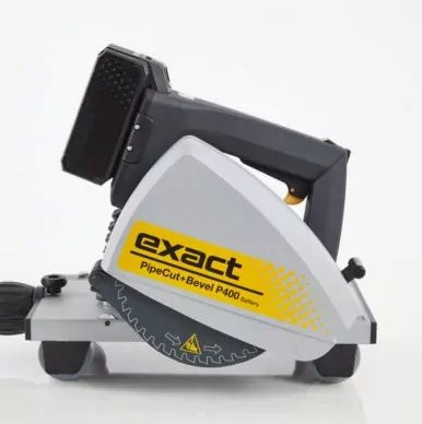 Exact PipeCut Cordless P400