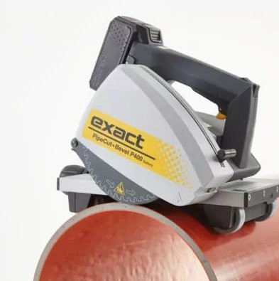 Exact PipeCut Cordless P400