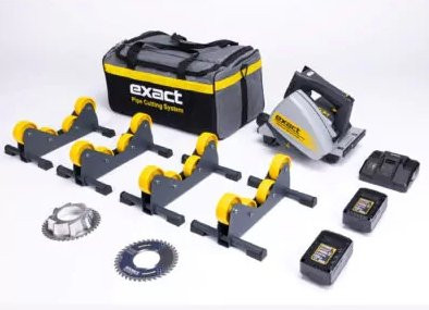 Exact PipeCut Cordless P400