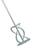 CS Unitec Stainless Steel Mixing Paddle (for Mixer EHR 23/1.2 R)