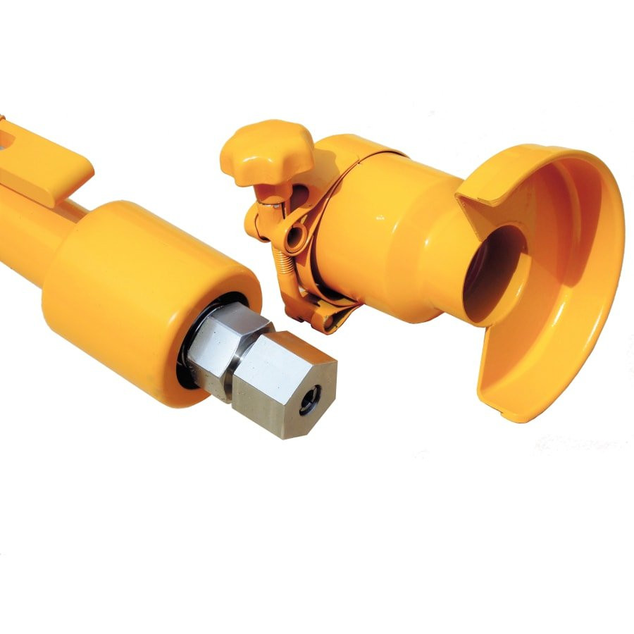EC Hopkins PG03 Hydraulic Underwater Peanut Grinder (1/4" Collet)