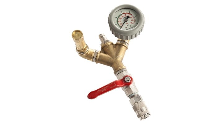 Sava 547645 44psi Pipe Plug Inflation Controller