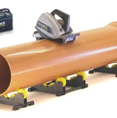 Exact PipeCut P400E System