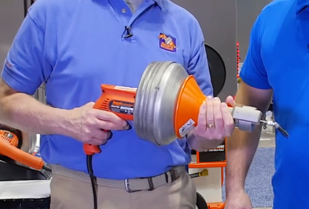 General Pipe Cleaners PV-A-WC Power-Vee