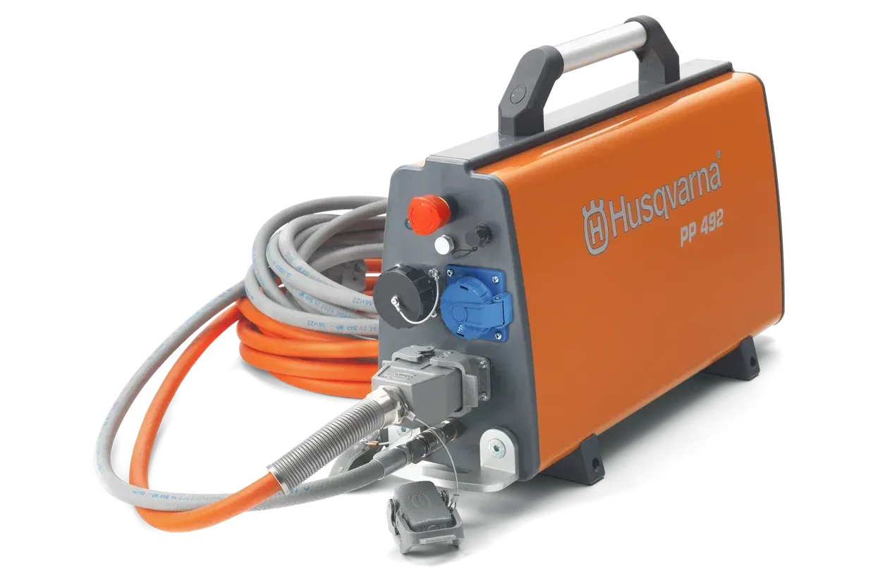 Husqvarna PP 492 Power Pack