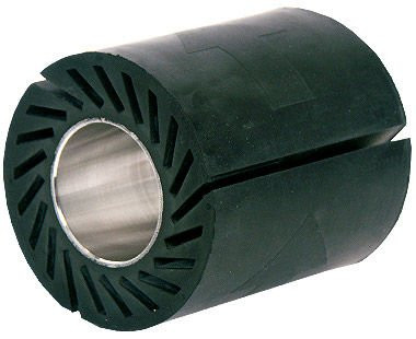 CS Unitec PTX Expansion Roller – use with sanding, fleece, "TZ" Pyramid, SuperPolish and felt sleeves