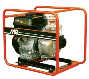 Multiquip QPT305SLT High-Pressure Centrifugal Pump