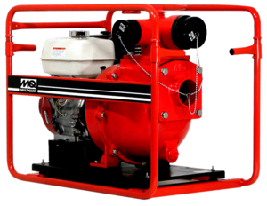 Multiquip QPT405SLT High-Pressure Centrifugal Pump