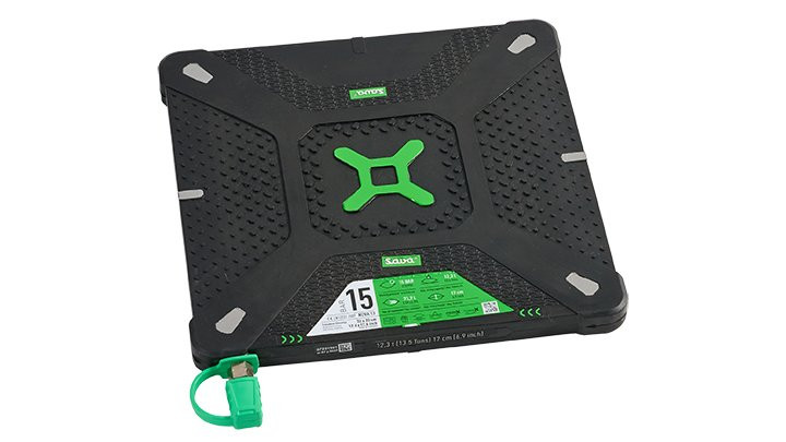 Sava 608066 NOVA 41 22x22 High-Pressure Heavy Duty Lifting Bags (15 BAR/ 218 PSI)