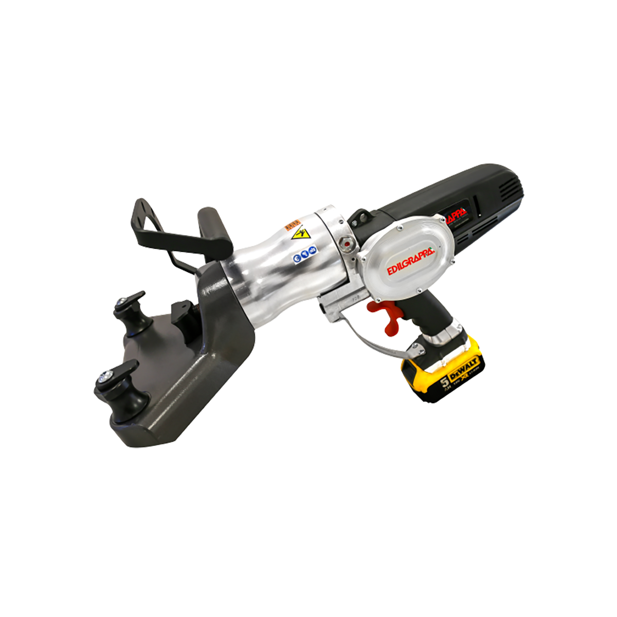 Edilgrappa 150.03698 RD16-32 Battery-Powered 18V Straightener 