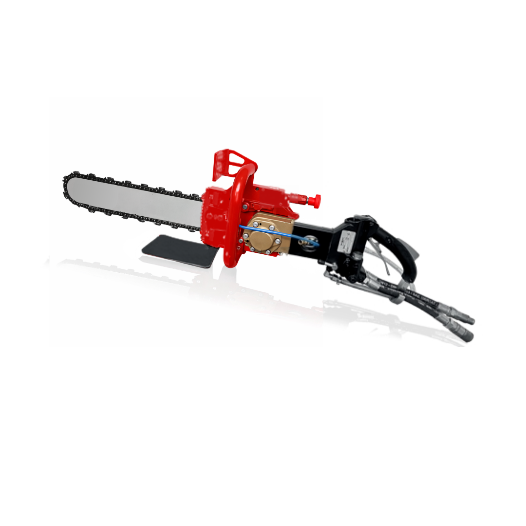 Joint Zone K0549 HDS6-15 Quick Tensioning Hydraulic 15" Concrete Chainsaw Powerhead (U/W Capable)