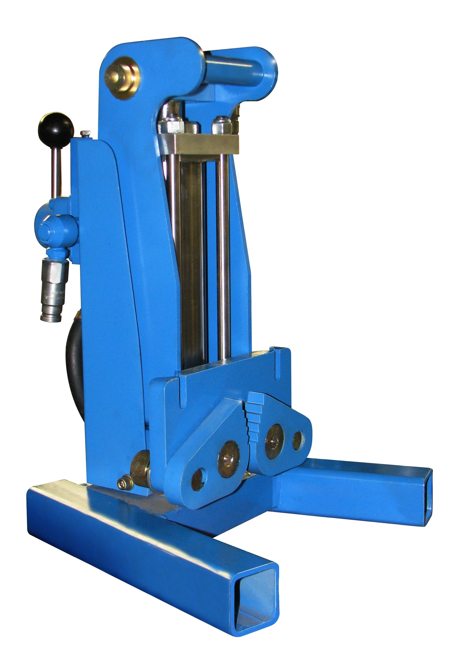 Reliable Equipment REL-SPP Hydraulic Sign Post Puller