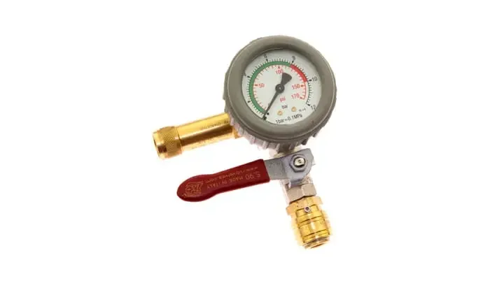 Sava 608339 15psi Pipe Plug Inflation Controller