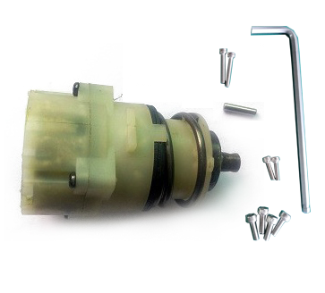 Nemo RK05003 Gear Assembly (HD)