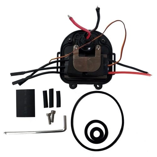 Nemo RK20006 Body Basement with ESC (HC)