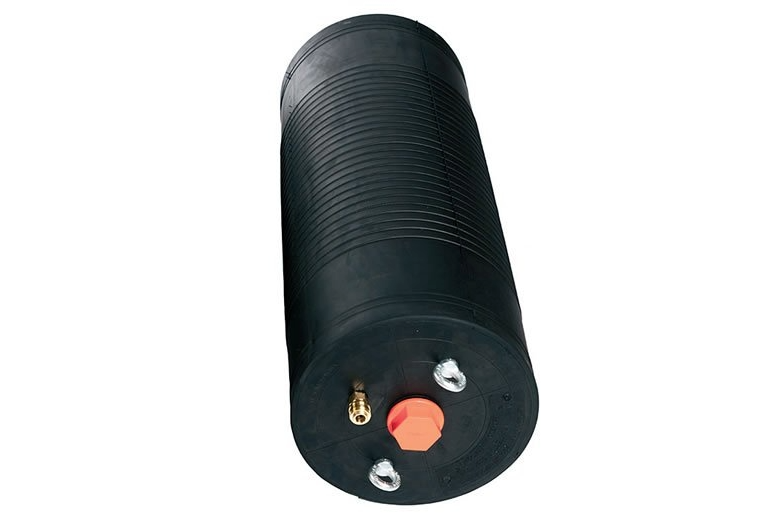 Sava 6"-12" Multi-Size Inflatable Pipe Plug w/ 1 in. Bypass