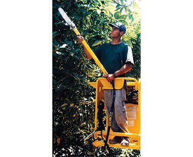 CS Unitec Hydraulic Chain Saw, Pole saw, 7.5 feet