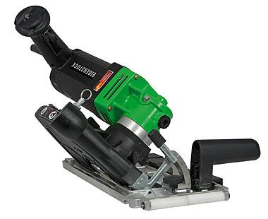 CS Unitec 7" Portable Wet/Dry Stone Saw, with dust collection